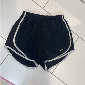 Nike DRI-FIT shorts & white, black